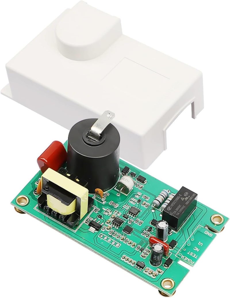 Fexhull 520820 Circuit Board with Fan Control, Fit for Suburban RV Camper Furnace,12VDC RV Water Heater Control Module Board, Replace 520871 520814 520820 33550L AP4896608 - Image 5